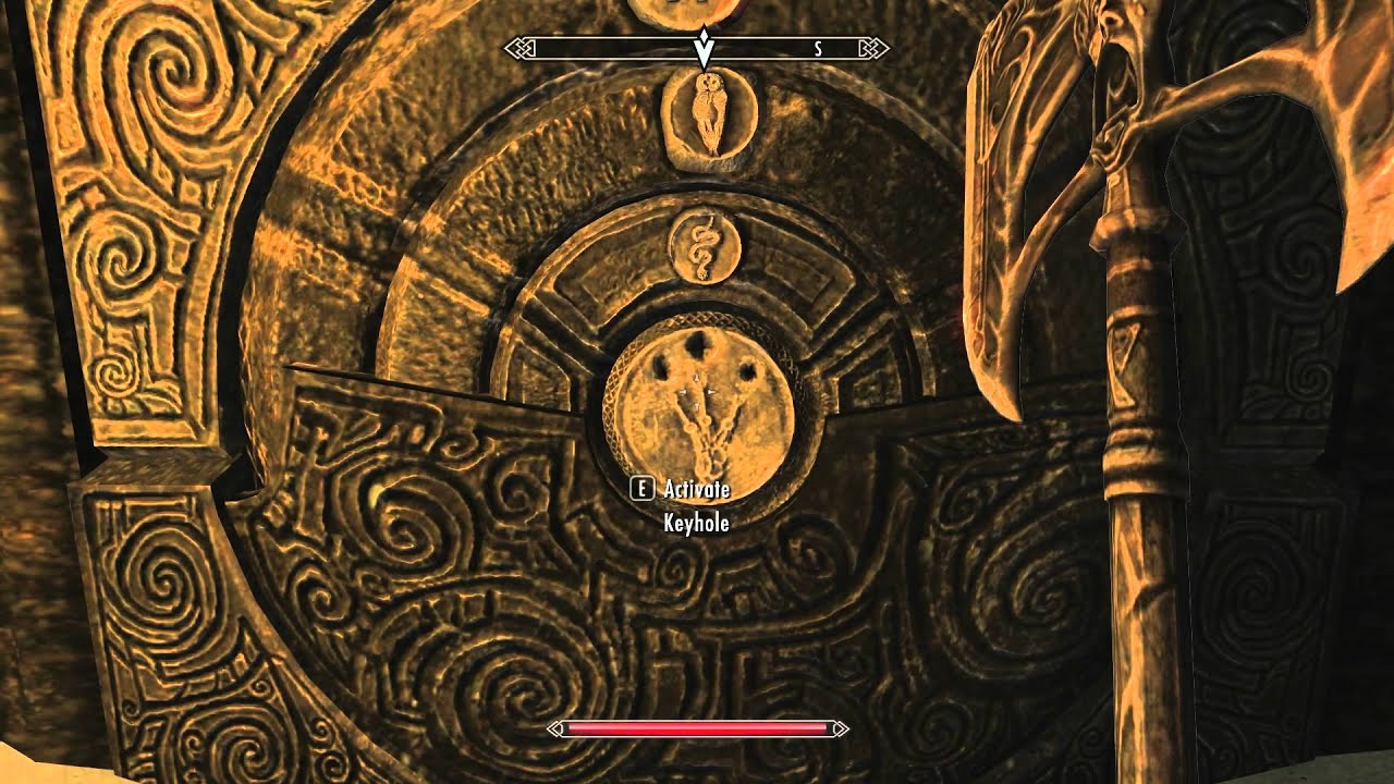 Black Falls Barrow Door Puzzle Undertale Thepix Info
