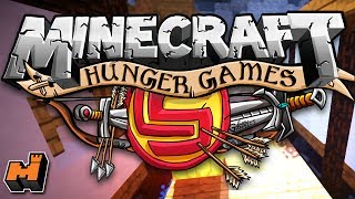 Minecraft: Hunger Games Survival w/ CaptainSparklez - BEAUTIFUL SHADERS!