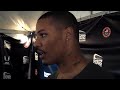 2012 Olympic Track & Field Trials: Ryan Bailey Mixed Zone Interview