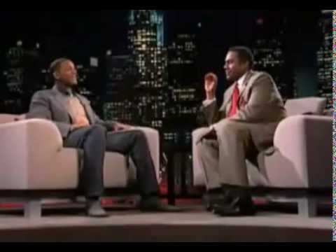 Will Smith Interview on How to use brain power (The Alchemist book) Link