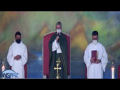 Santa Missa | 25.07.2021 | Domingo | Padre Robson Antônio | ANSPAZ