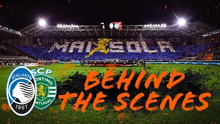 UEL ritorno Ottavi | Atalanta-Sporting 2-1 | Il film della partita