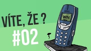 #02 VÍTE, ŽE...?