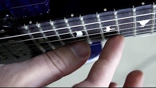 Japanese Koto-Style Guitar Technique