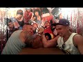 Murrath 86 vs. Der Asiate ... Das Armdrück Battle