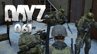 DAYZ #061 - Brutaler Schusswechsel [HD+] | Let's Play DayZ