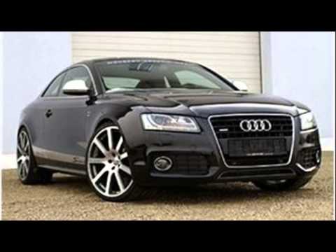 audi a5 lease