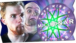 WER WIRD MILLIONÄR? - GameTime (mit Bestrafung!)