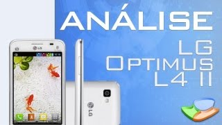 LG Optimus L4 [Análise de produto] - Tecmundo