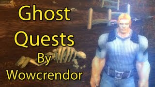 Ghost Quests (Ghost Adventures Parody) by Wowcrendor (WoW Machinima)