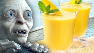 Smoothie Smeagol (Aka Smoothie de Manga)