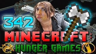 Minecraft: Hunger Games w/Mitch! Game 342 - JEROME IS BACK!