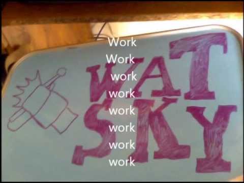 Watsky-Moral Of The Story-Lyrics-Clean - YouTube