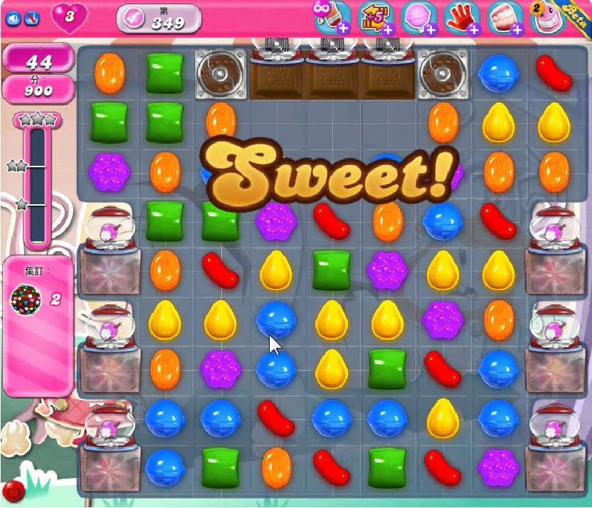 How To Beat Candy Crush Saga Level 269 3 Stars No Boosters 124