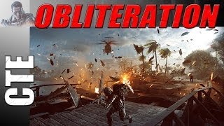 Battlefield 4 CTE: Small Obliteration (Muito Divertido)