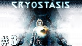 CRYOSTASIS - OS BLACK BLOCS! - Parte 3