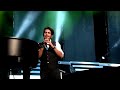 Ignazio sings Memory