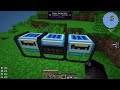 Hypno HermitCraft FTB Monster S3E12: Super Cheaty Power!!!