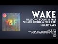 wake - multitrack hillsong young free 
