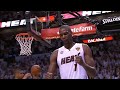 Chris Bosh's BIG plays in Game 6!
