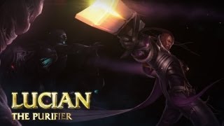 Lucian Champion Spotlight