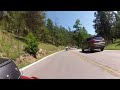 The New Indian Chieftain at Sturgis