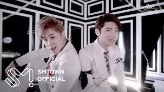 TVXQ! 동방신기_수리수리 (Spellbound)_Music Video