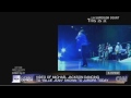Compare Michael Jackson's dancing in 2001 to 2009