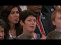 President Barack Obama's Remarks at the 2012 Democratic National Convention - Full Speech