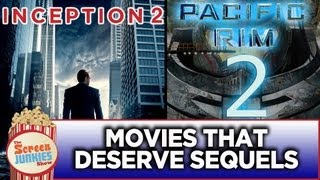 Movies That Deserve Sequels