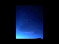 UFO OVNI apercu en Californie le 25 Mars 2013