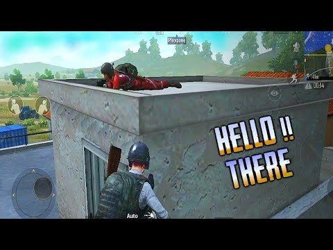 PUBG Mobile Funny Moments EP 3 - FLASHッIRON