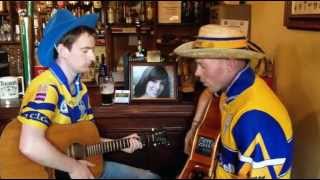 Whipping Boys No More - Declan Clancy & Ruairí Henchy