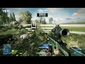 BF3 - PC v Console Sniper Dual Com