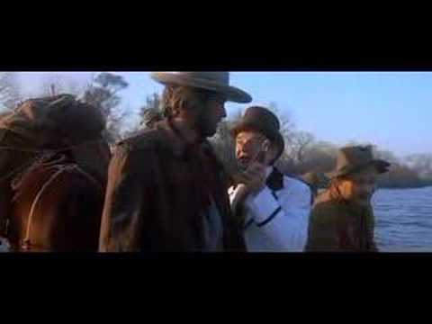 Josey Wales Pwns A Suit - Youtube