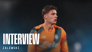 Napoli-Atalanta 3-1 | Nicola Zalewski: 