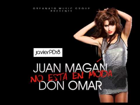 Don Omar - No Sigue Modas Aka Ella No Sigue Modas Lyrics