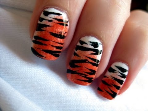 nail tiger nails