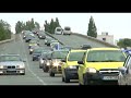 Fanii Universitatii in drum spre Severin. Stiinta e doar una !