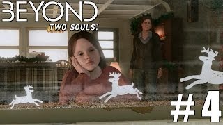 Beyond: Two Souls - MONSTROS NÃO EXISTEM? - Parte 4 (LEGENDADO PT-BR)