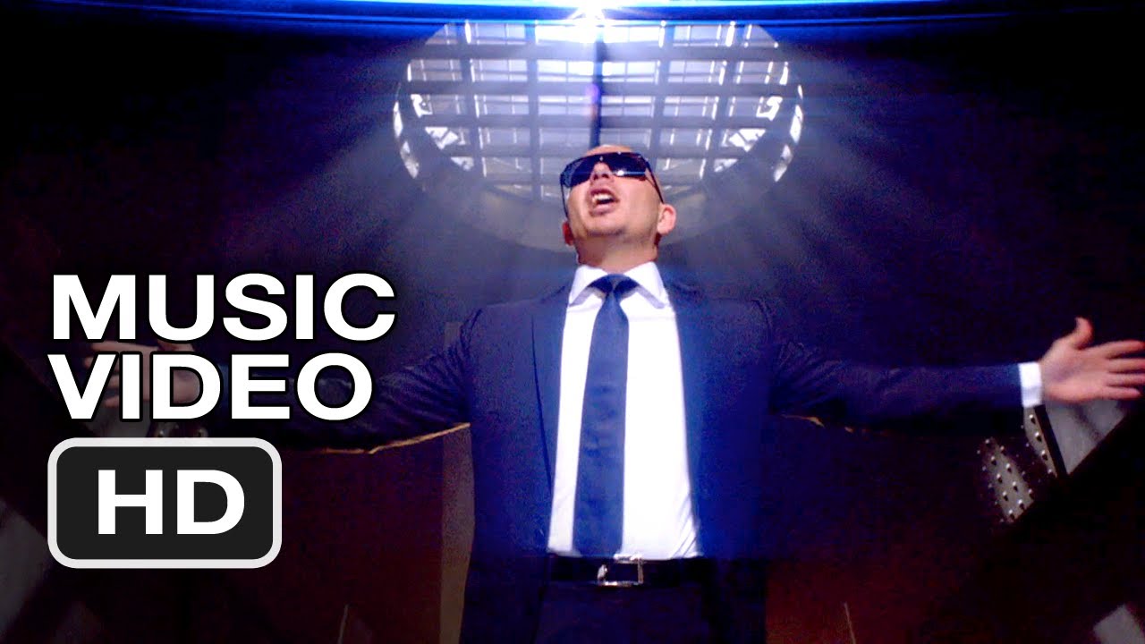 Pitbull - Back in Time featured in Men In Black III