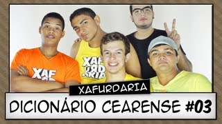 DICIONÁRIO CEARENSE #03