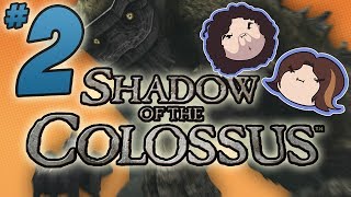 Shadow of the Colossus: OOHHH NOOOOOO - PART 2 - Game Grumps