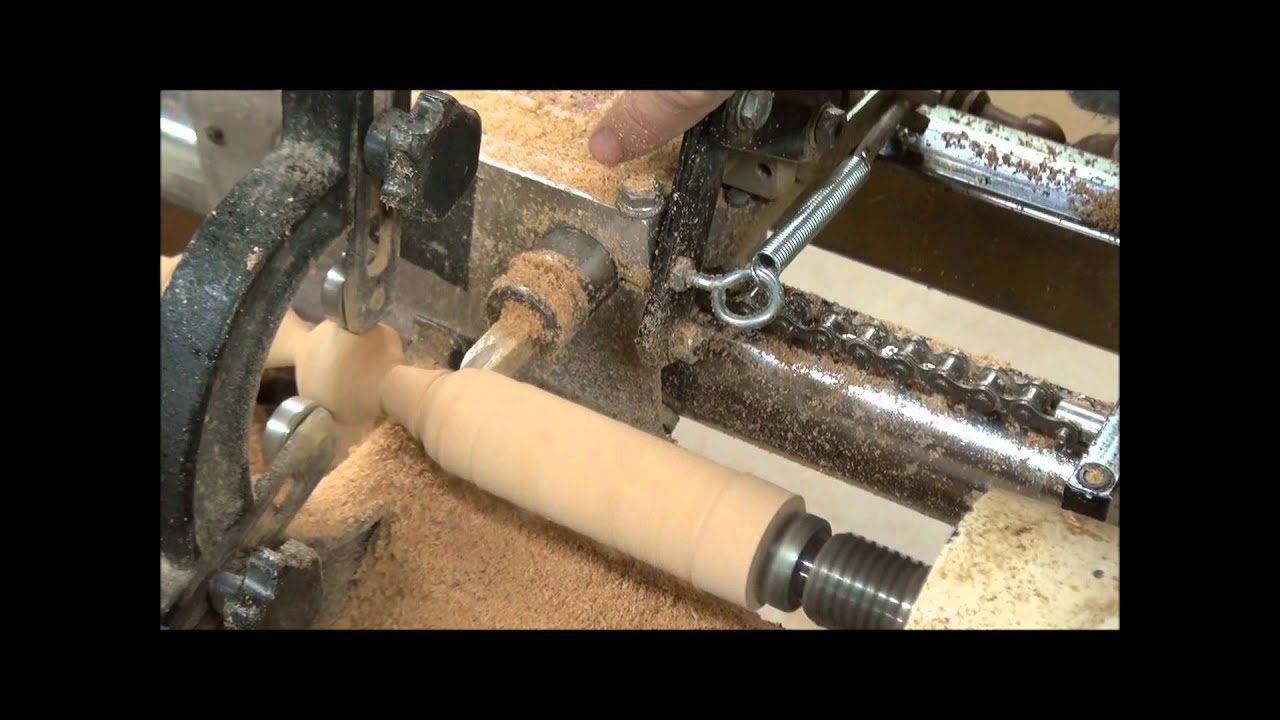 Vega Wood Lathe Duplicator Manual, Wood Model Airplane Kits