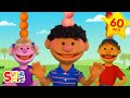 10 Apples On My Head And More Super FUN Kids Songs!  Super Simple Songs