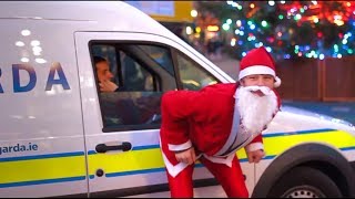 Santa Goes On Twerking Rampage In Ireland