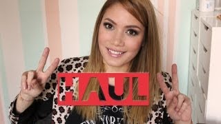 Kleiner Herbst Fashion Haul