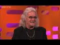 Billy Connelly's Sausage - The Graham Norton Show - Series 12 Episode 9 - BBC One