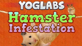 Minecraft Mods - Hamster Infestation - YogLabs