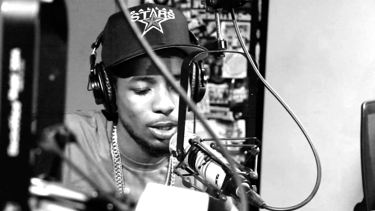 Rockie Fresh - "Life On The Otherside: Road To Electric Highway Pt. II ...